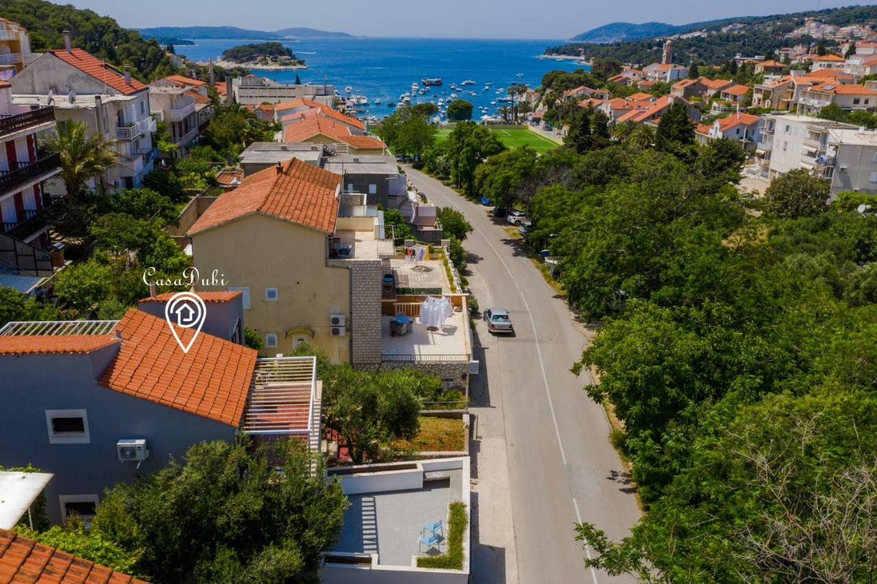 Pensión Casa Dubi Hvar *